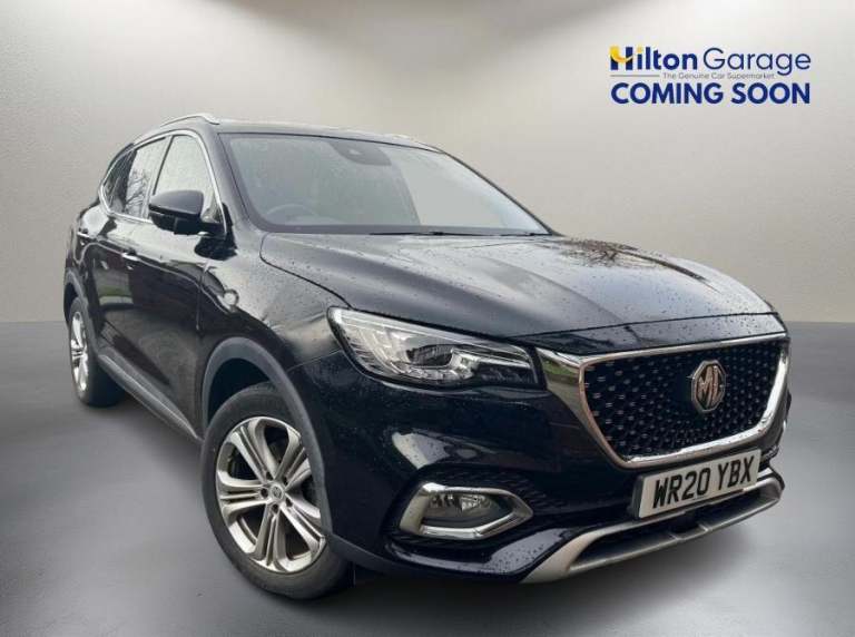 2020 MG MG HS 1.5 T-GDI Exclusive SUV 5dr Petrol DCT Euro 6 (s/s) (162 ps) REAR VIEW CAME ESTATE ...