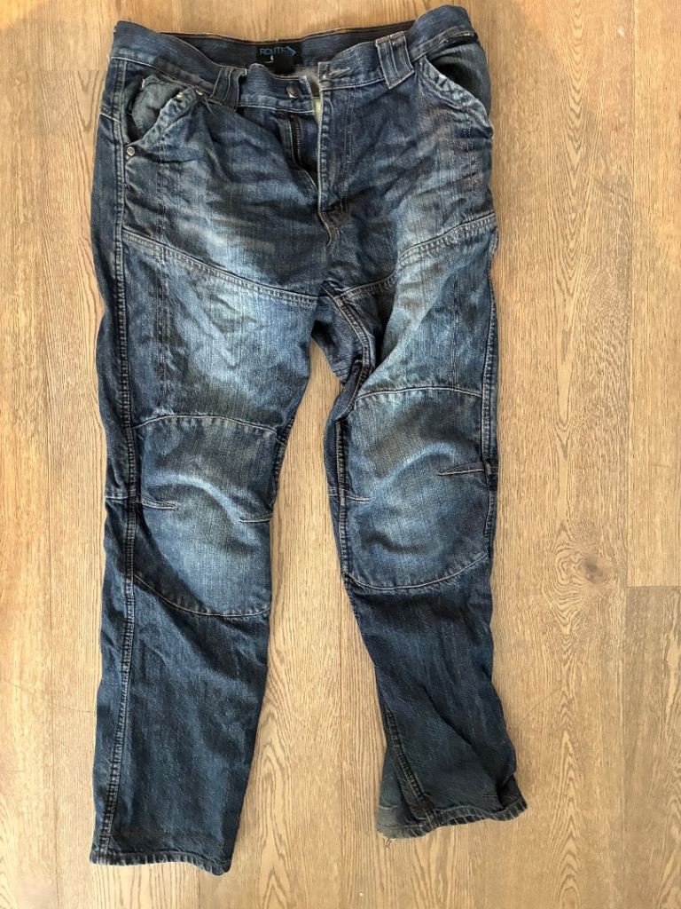 Men’s Route One Kevlar jeans