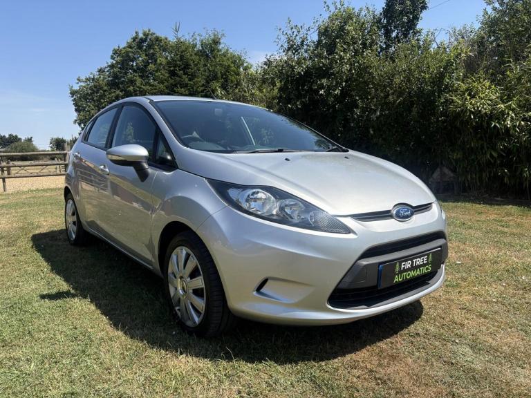 FORD FIESTA 1.3 Edge 2012