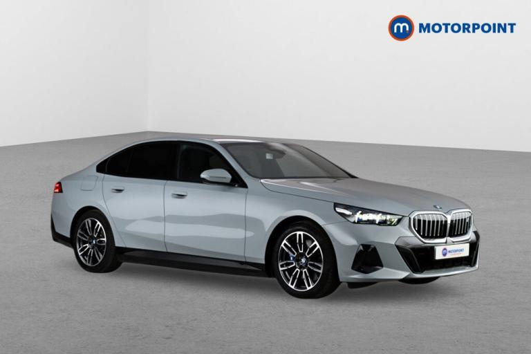 2025 BMW i5 250kW eDrive40 M Sport 84kWh 4dr Auto Saloon Electric Automatic