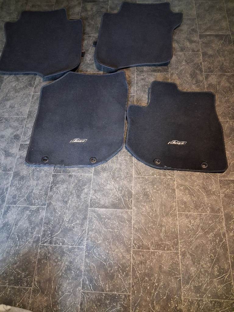 Honda jazz mats