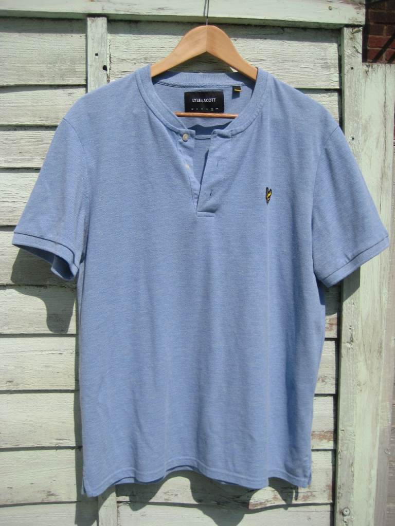 2 Lyle and Scott Brand New XL Designer Sports Shirts for £8.00 EACH