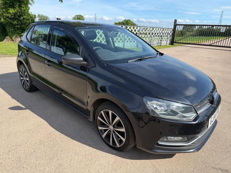  Volkswagen Polo 1.2 S Euro 5 5dr (A/C) Petrol Manual