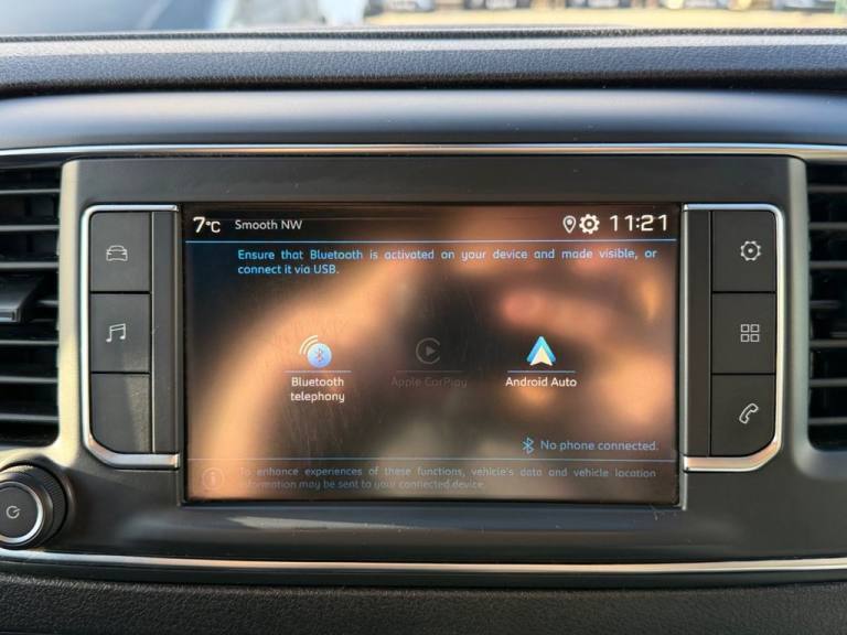 2021 Peugeot Expert 1.5 BlueHDi 1000 Professional Standard Panel Van 6dr Diesel Manual MWB Euro P...