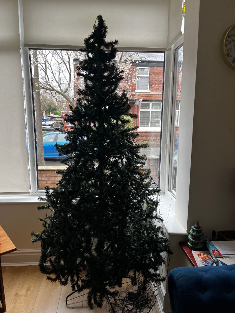 7ft Christmas Tree