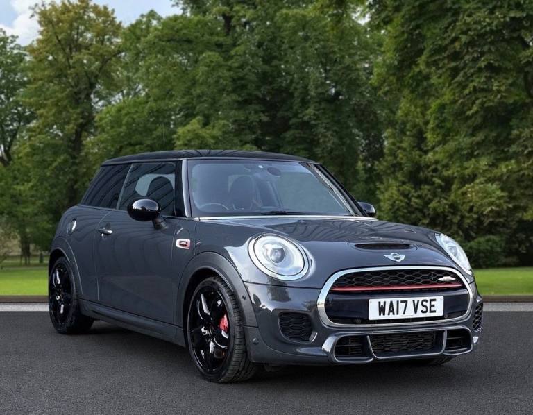 2017 MINI Hatch 2.0 John Cooper Works Hatchback 3dr Petrol Auto Euro 6 (s/s) (231 ps) Hatchback P...