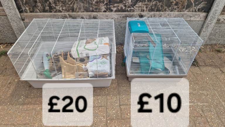 Pet Crate Animal Crate Hamster Cage