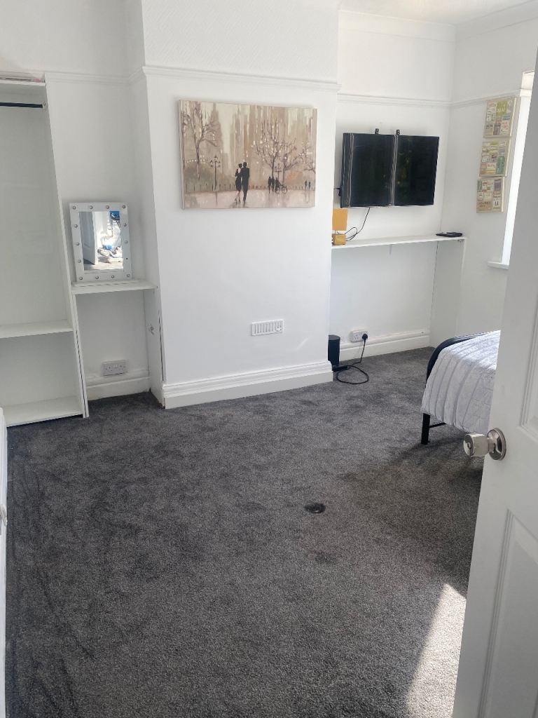 1 bed flat in Oldbury