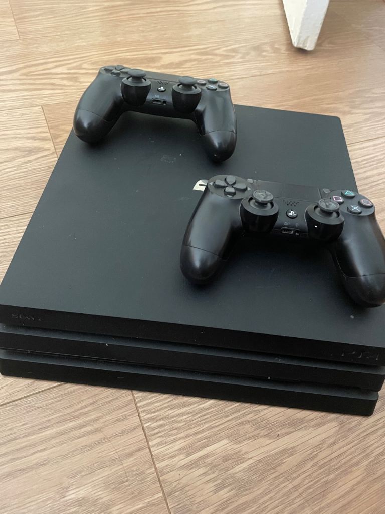 Playstation 4 Pro