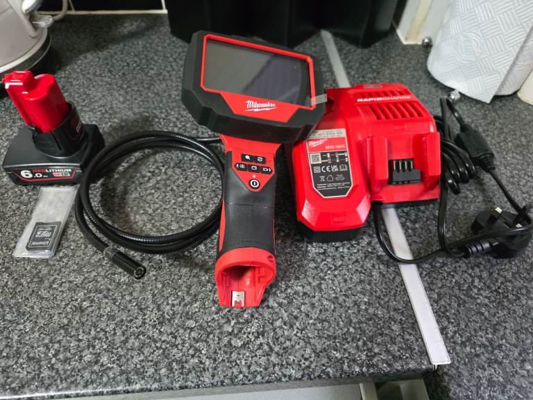 image for Milwauke inspection camera 