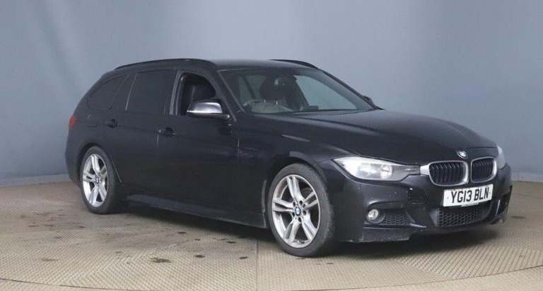 2013 BMW 3 Series 320d M Sport 5dr ESTATE DIESEL Manual