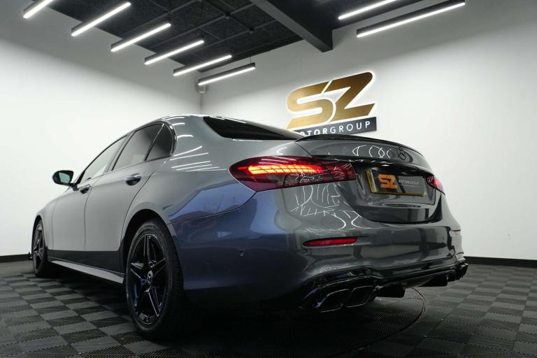 2021 Mercedes-Benz E Class 2.0 E 220 D AMG Line Auto 4dr Saloon Diesel Automatic