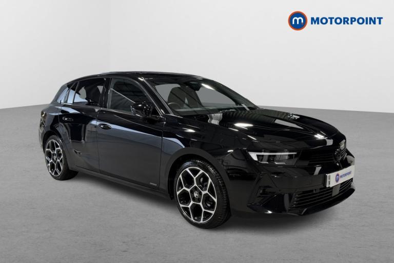 2023 Vauxhall Astra 1.2 Turbo 130 Ultimate 5dr HATCHBACK PETROL Manual