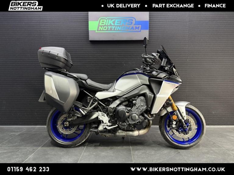 Yamaha Tracer 9 GT + 2023