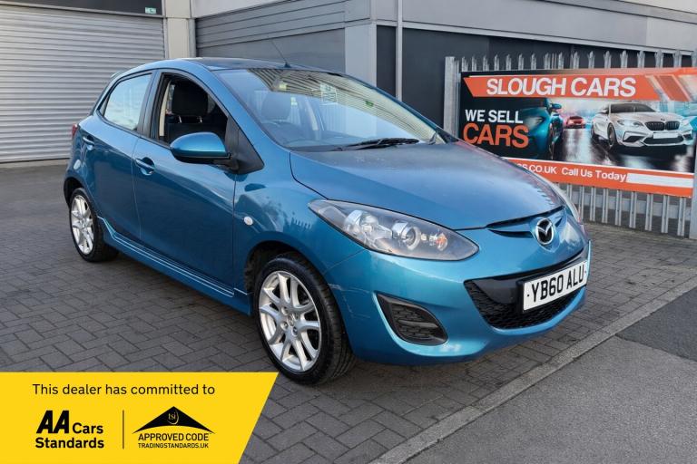 2011 Mazda Mazda2 1.3 Tamura 5dr HATCHBACK Petrol Manual