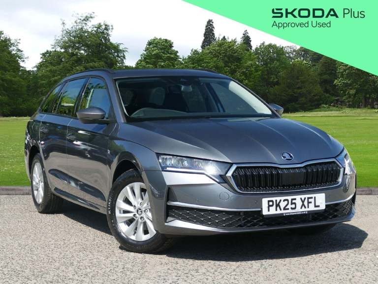 2025 Skoda Octavia 2.0 TDI SE Technology DSG Euro 6 (s/s) 5dr ESTATE Diesel Automatic