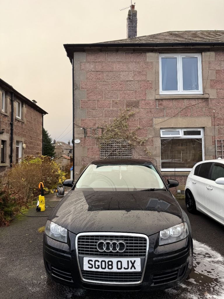 Audi, A3, Hatchback, 2008, Manual, 1595 (cc), 3 doors