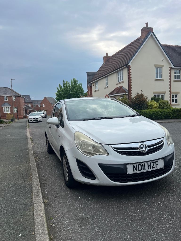 Vauxhall, CORSA, Hatchback, 2011, Manual, 996 (cc), 3 doors