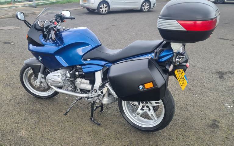 BMW, R1100, 2003, 1130 (cc)