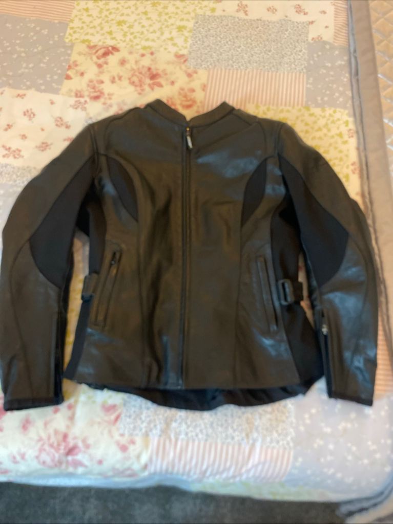 Ladies RST Motorcycle Jacket