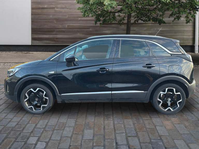 2022 Vauxhall Crossland Ultimate Turbo HATCHBACK Petrol Manual