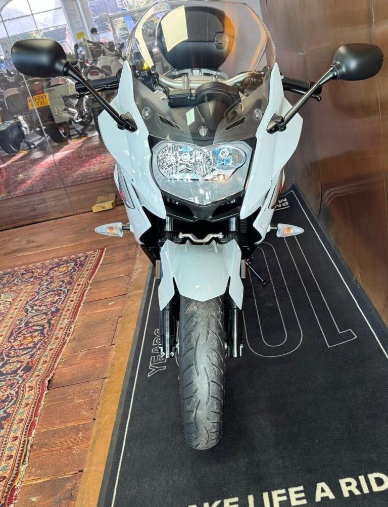 2017 BMW F 800 GT 800 Euro 4