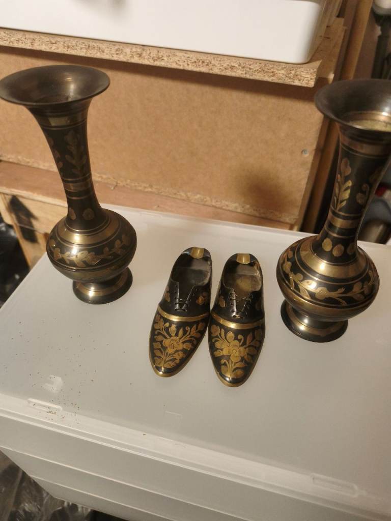 Copper Accessories 