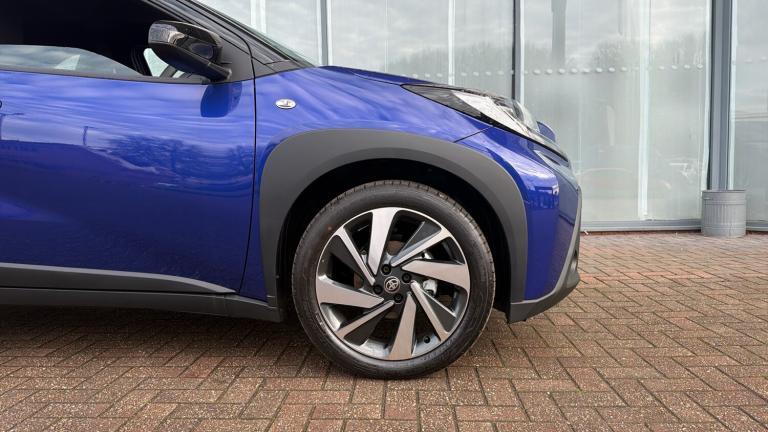 2025 Toyota Aygo X 1.0 VVT-i Edge 5dr Petrol Hatchback Hatchback Petrol Manual