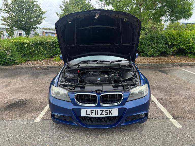 2011 BMW 3 Series 318i M Sport 5dr Step Auto ESTATE Petrol Automatic