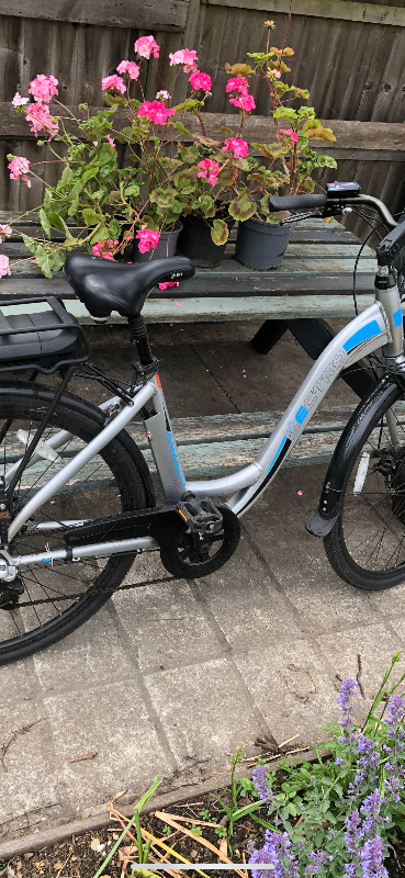 Electric e bike 