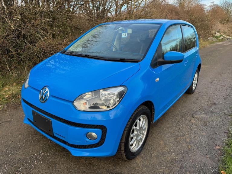  Volkswagen up! 1.0 High up! Hatchback 5dr Petrol ASG Euro 5 (75 ps) Petrol Automatic