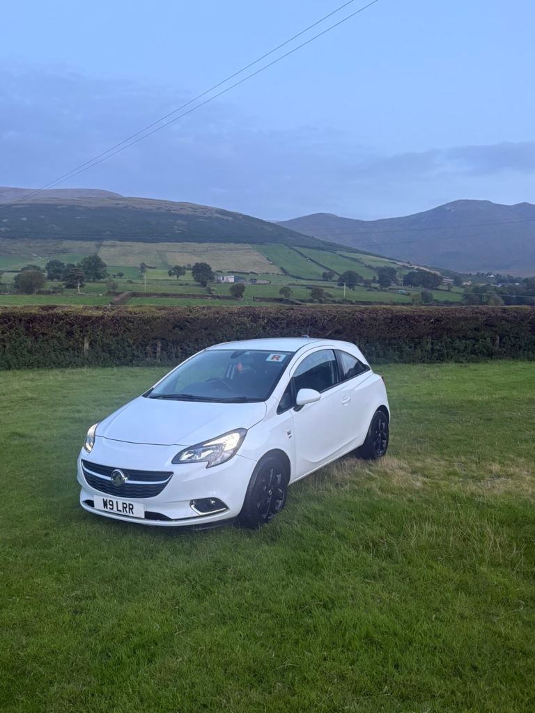 Vauxhall, CORSA, Hatchback, 2016, Manual, 1398 (cc), 3 doors