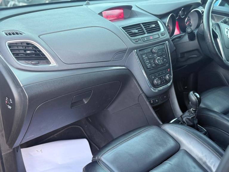 2014 Vauxhall Mokka 1.4T SE 5dr 4WD HATCHBACK PETROL Manual