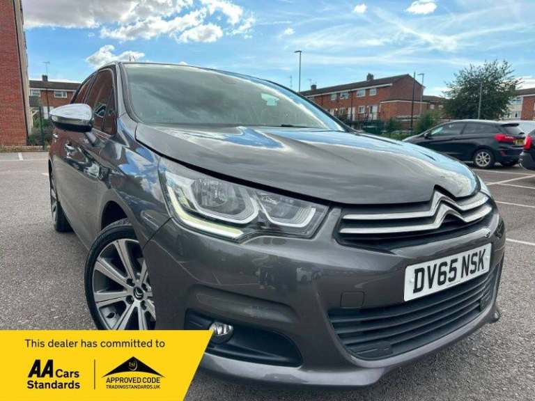 2015 Citroen C4 1.2 PureTech Flair Hatchback 5dr Petrol Manual Euro 6 (s/s)
