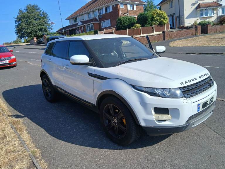 Land Rover, RANGE ROVER EVOQUE, Estate, 2012, Other, 2179 (cc), 5 doors