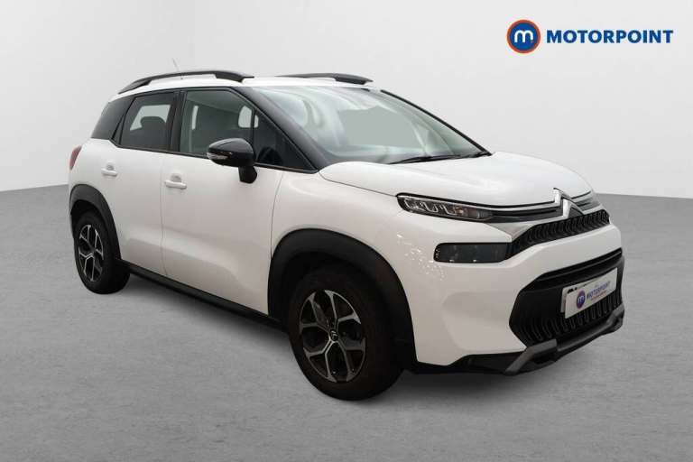 2023 Citroen C3 Aircross 1.2 PureTech 110 Shine 5dr SUV Petrol Manual