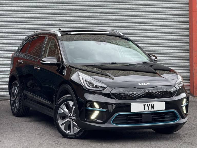 2022 Kia Niro 64kWh 4+ SUV 5dr Electric Auto (201 bhp) ESTATE ELECTRIC Automatic