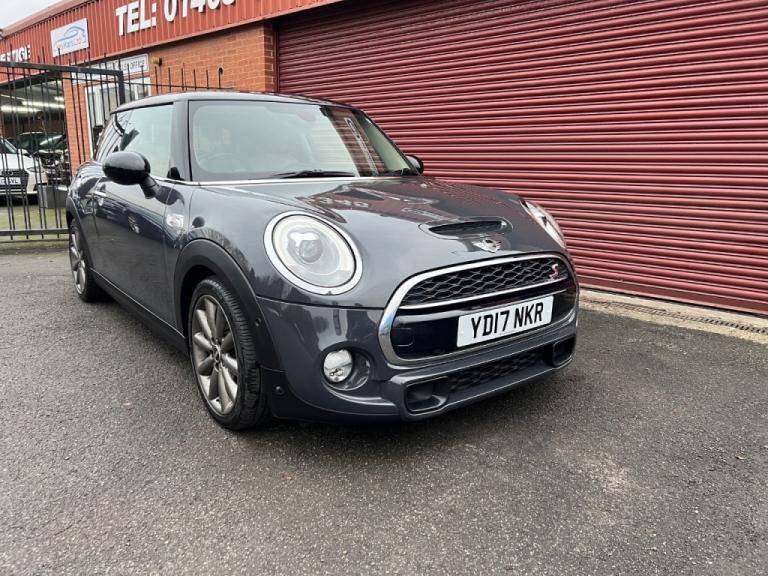 Mini Hatchback 2.0 Cooper S D 3dr Auto Diesel