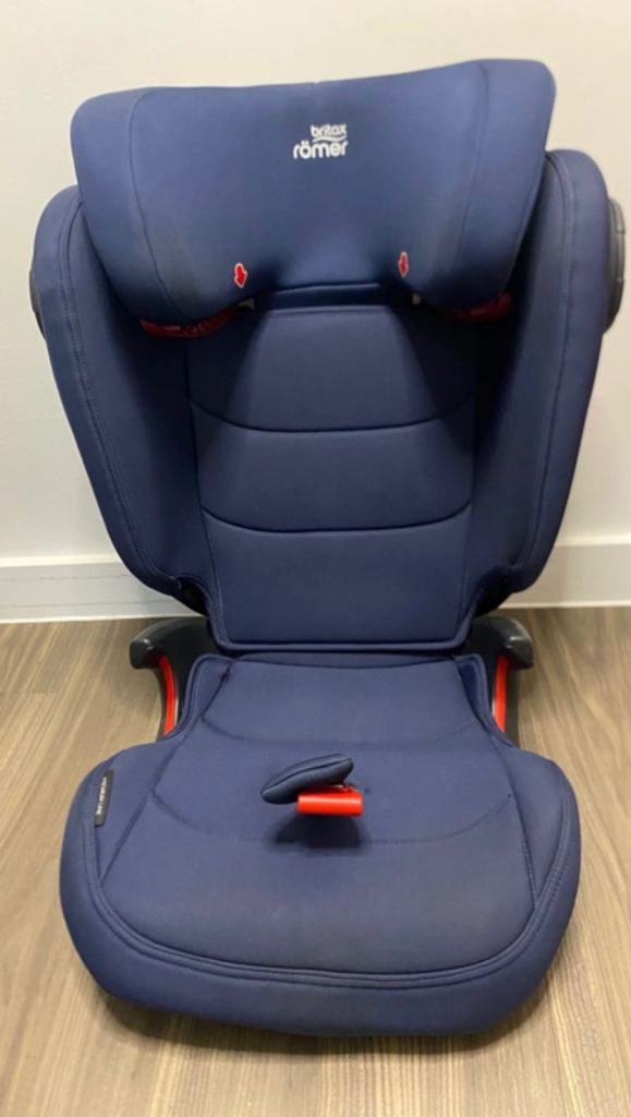 Britax Romer Kidfix II XP - Blue