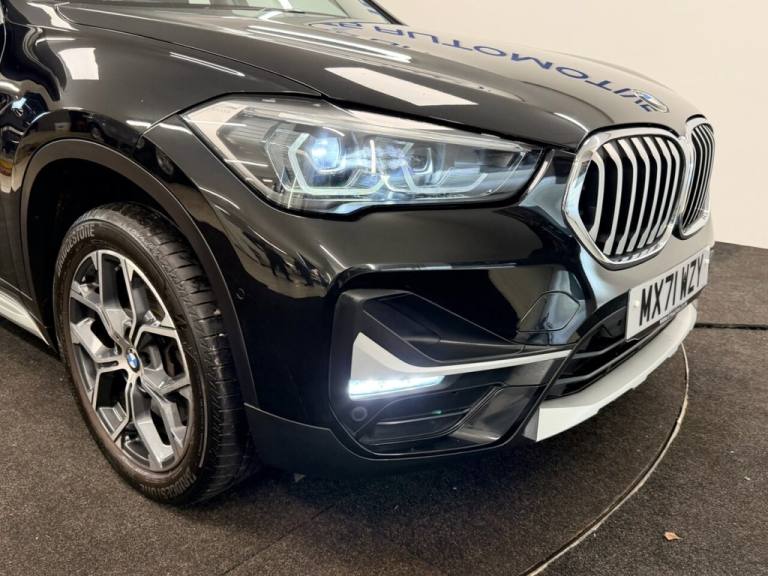 2021 BMW X1 20i X-LINE xDRIVE 4WD 180 BHP AUTO + SAT NAV + HEATED LEATHER ESTATE Petrol Automatic