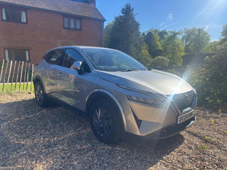 2024 Nissan Qashqai 1.3 DIG-T MHEV Acenta Premium XTRON Euro 6 (s/s) 5dr HATCHBACK Petrol/Electri...