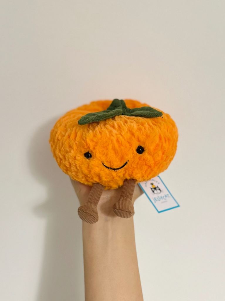 Jellycat Amuseables Clementine