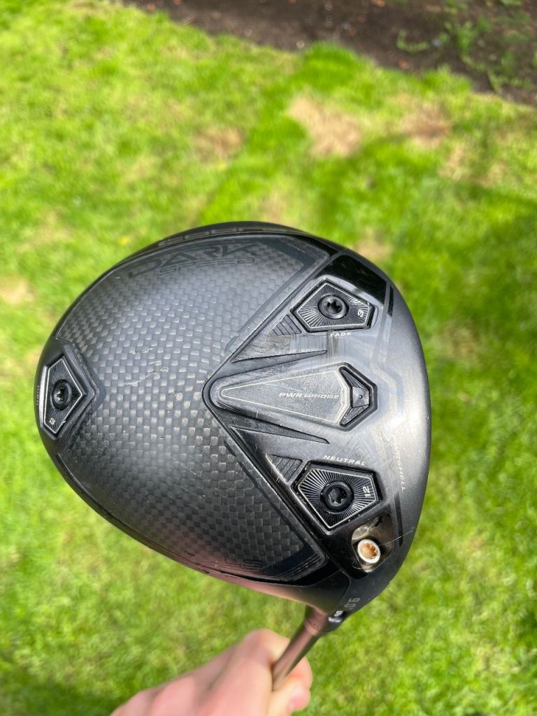 Cobra DarkSpeed LS Driver