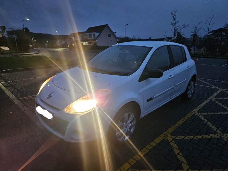 Renault, CLIO, Hatchback, 2010, Manual, 1461 (cc), 5 doors