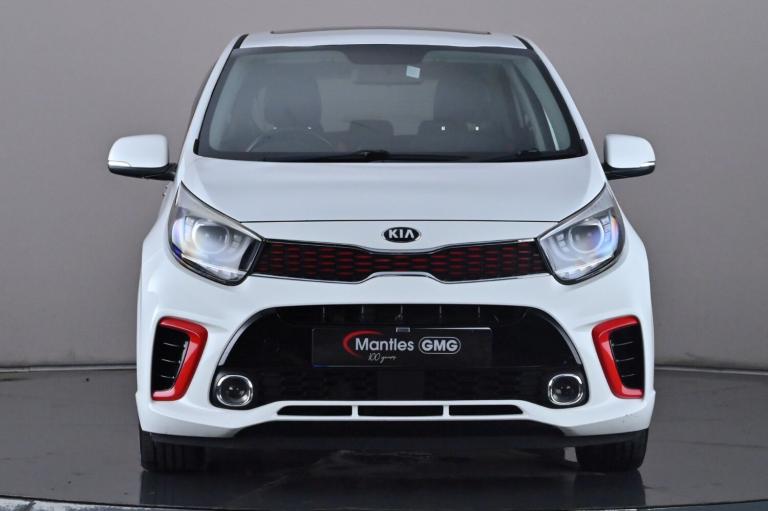  Kia Picanto 1.0 T Gdi Gt Line S Hatchback 5dr Petrol Manual Euro 6 99 Bhp