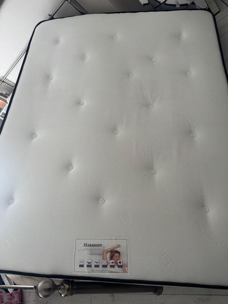 King size harmony mattress