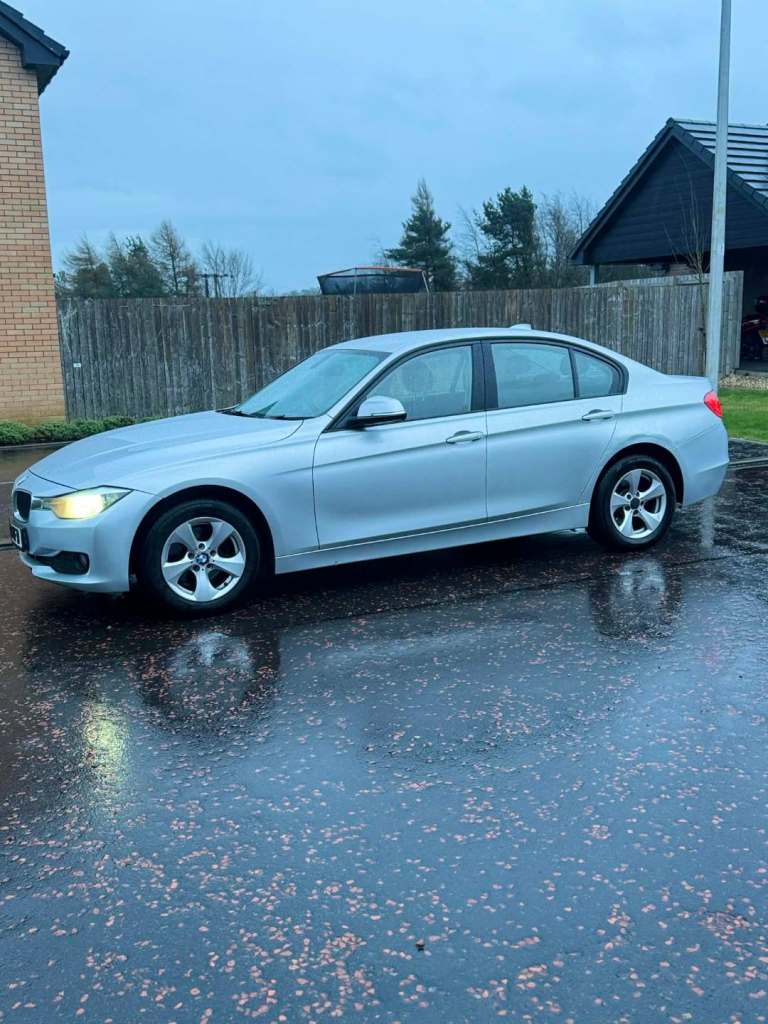 BMW 320d Automatic – 2013 Start/Stop