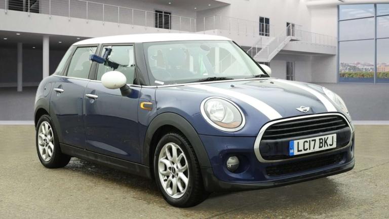2017 MINI Hatch 1.5 Cooper 5dr HATCHBACK PETROL Manual