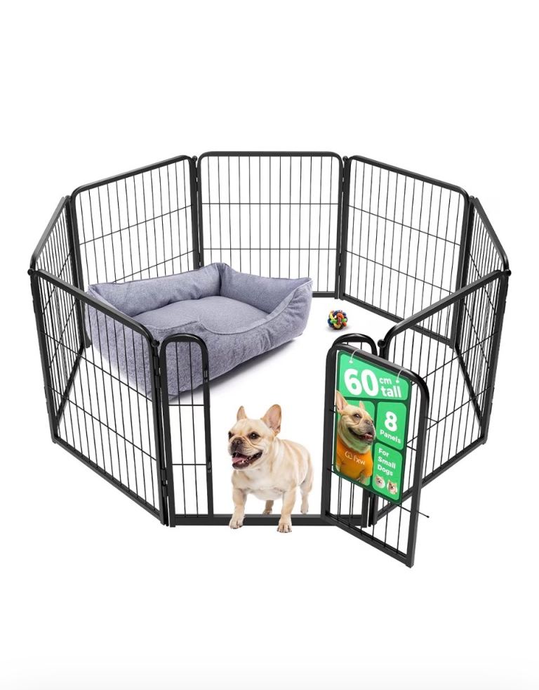 Dog pen 