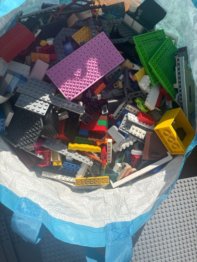 Mixed Lego 